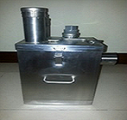 AEP Dilution Tank